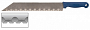 Нож для резки изоляционных плит лезвие 340х50 мм 10637 FIT