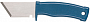 Нож универсальный пластиковая две режущие кромки 180 мм 10592 FIT