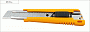 Нож с автофиксатором 18 мм OL-EXL OLFA