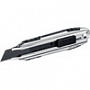 Нож цельная алюминиевая рукоятка AUTOLOCK фиксатор X-design 18 мм OL-MXP-AL OLFA