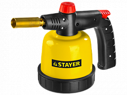 Лампа паяльная газовая 1.9 кВт 1850°С 55590 ML200 MaxTerm STAYER